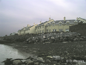 Residential Coastal Development in Ballyvaughan Bay, County Clare