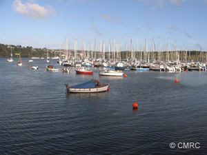 The Marina in Kinsale, County Cork is used  for recreational purposes